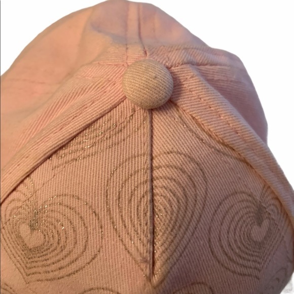 Disney Pink Glitter Hat - Picture 3 of 6